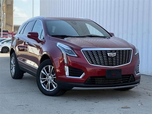 2022 Cadillac XT5 Premium Luxury