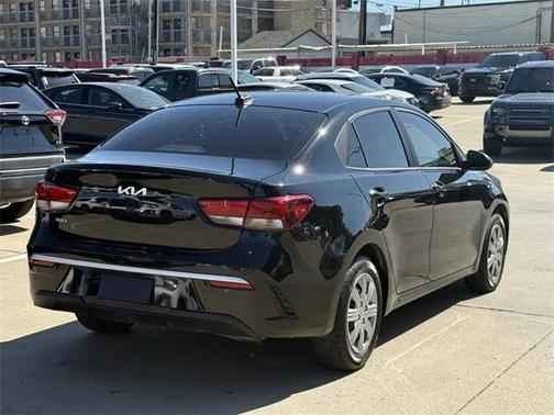 2023 Kia Rio LX