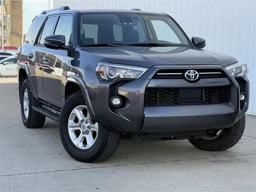 2023 Toyota 4Runner SR5 Premium