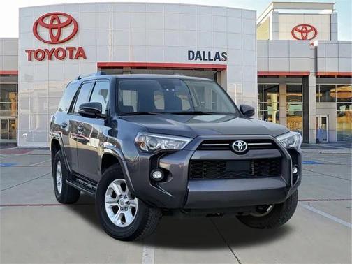 2023 Toyota 4Runner SR5 Premium
