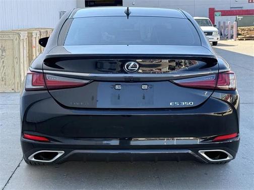 2022 Lexus ES 350 F Sport