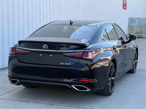 2022 Lexus ES 350 F Sport