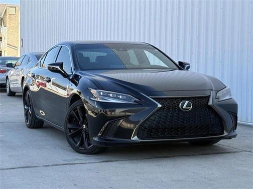 2022 Lexus ES 350 F Sport