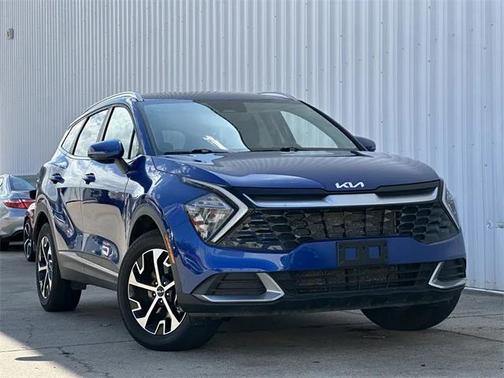 2023 Kia Sportage EX