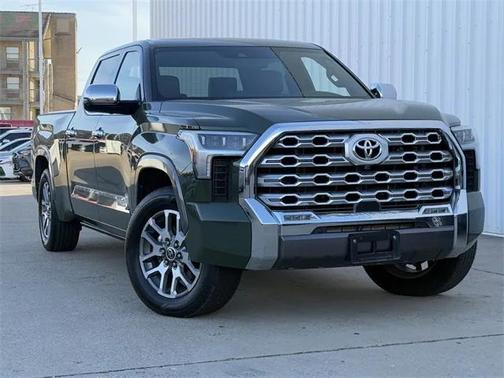 2023 Toyota Tundra 1794 Edition
