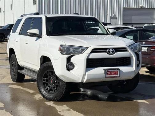 2022 Toyota 4Runner SR5 Premium