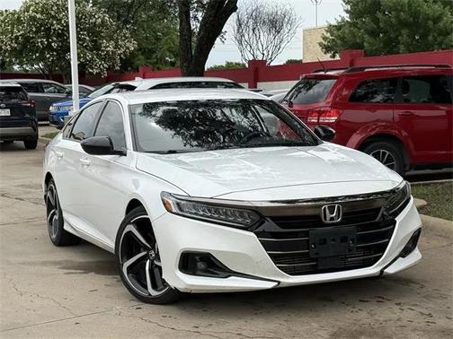 2022 Honda Accord Sport 1.5T