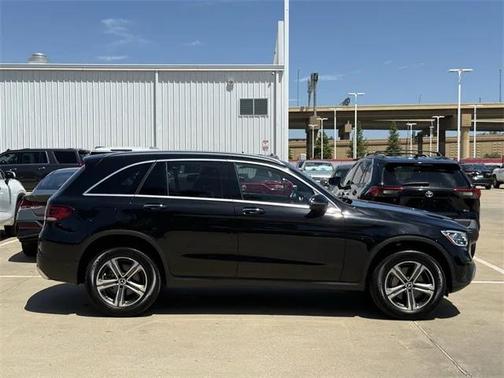 2022 Mercedes-Benz GLC 300 4MATIC