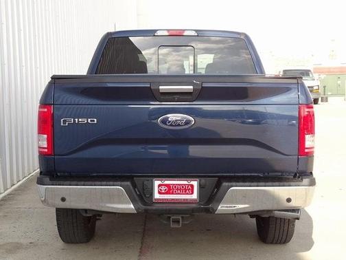 Photo 5 of 32 of 2016 Ford F-150 Lariat