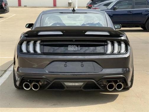 2023 Ford Mustang Mach 1 Fastback