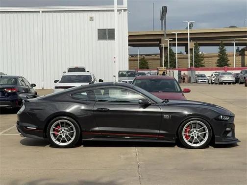 2023 Ford Mustang Mach 1 Fastback