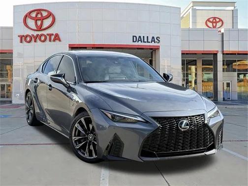 2022 Lexus IS 350 Base