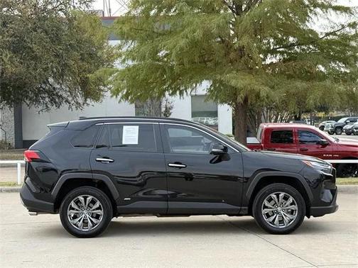 2022 Toyota RAV4 Hybrid Limited