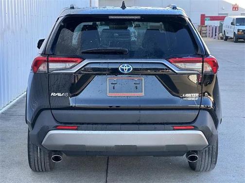 2022 Toyota RAV4 Hybrid Limited