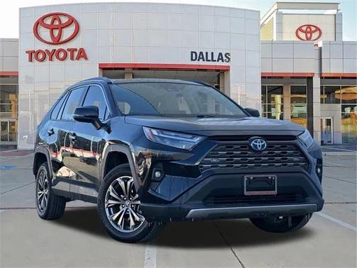 2022 Toyota RAV4 Hybrid Limited