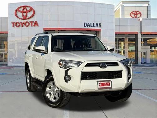 2024 Toyota 4Runner SR5
