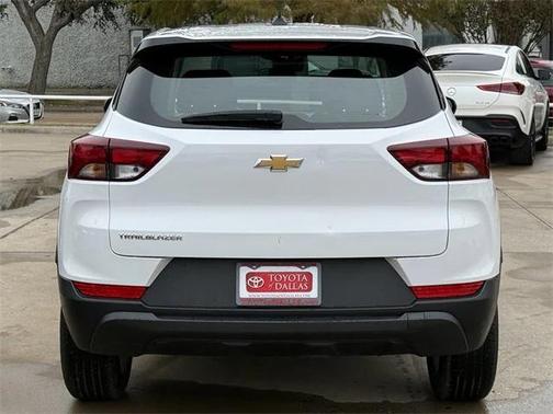 2024 Chevrolet Trailblazer LS