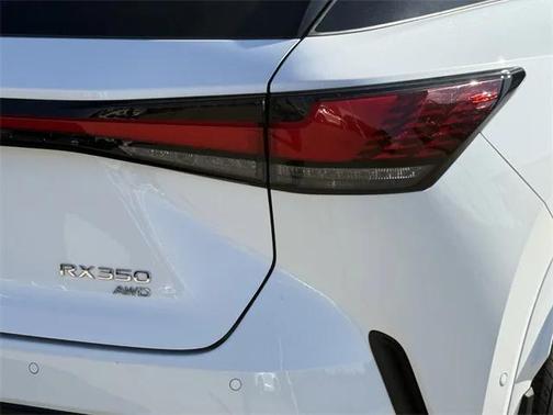 2023 Lexus RX 350 F SPORT Handling