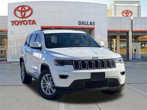 2021 Jeep Grand Cherokee Laredo