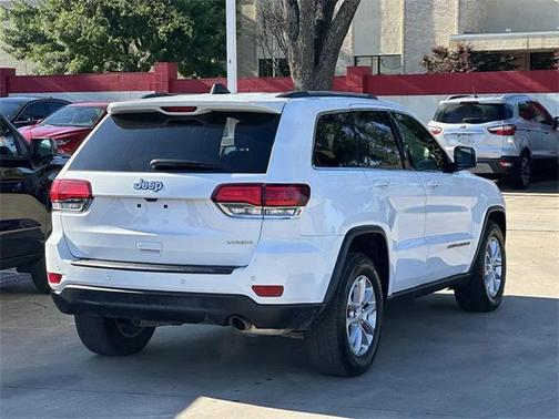 2021 Jeep Grand Cherokee Laredo