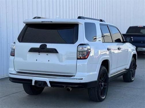 2020 Toyota 4Runner Limited