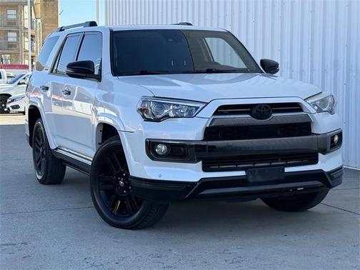 2020 Toyota 4Runner Limited