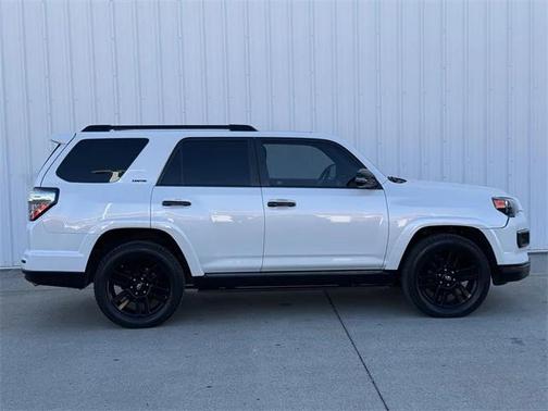 2020 Toyota 4Runner Limited