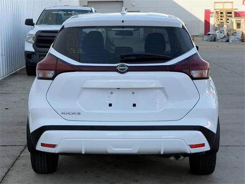 2024 Nissan Kicks S