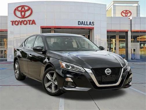 2022 Nissan Altima 2.5 SL