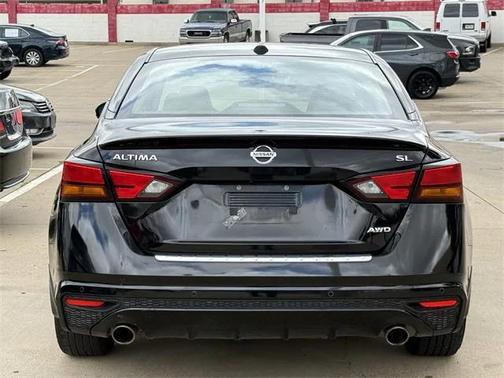 2022 Nissan Altima 2.5 SL