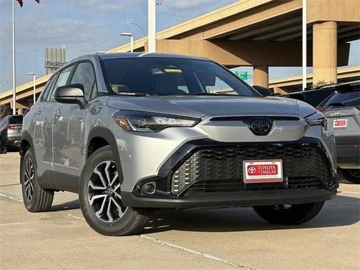 2025 Toyota Corolla Hybrid L