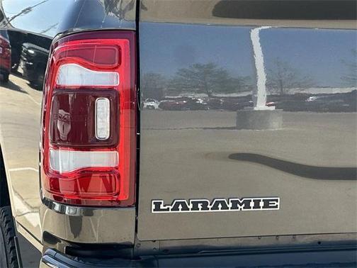 2024 RAM 2500 Laramie Crew Cab 4x4 6'4' Box