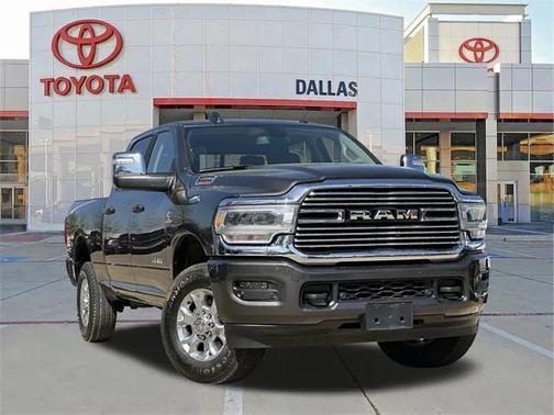 2024 RAM 2500 Laramie Crew Cab 4x4 6'4' Box