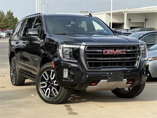 2023 GMC Yukon AT4