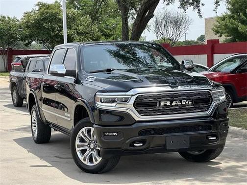 2023 RAM 1500 Limited