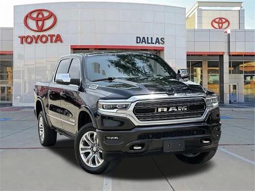 2023 RAM 1500 Limited