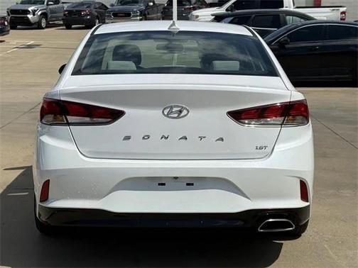 2018 Hyundai SONATA ECO