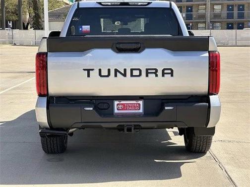 2025 Toyota Tundra SR5