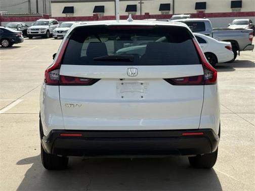 2023 Honda CR-V LX 2WD