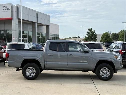 2021 Toyota Tacoma SR5