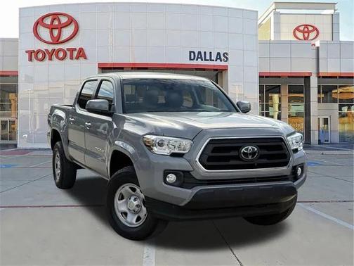 2021 Toyota Tacoma SR5