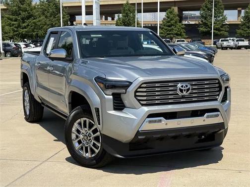 2024 Toyota Tacoma Limited