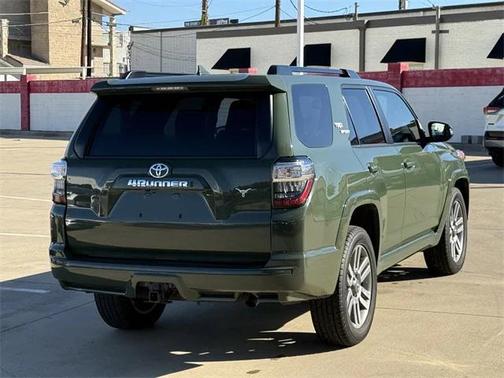 2022 Toyota 4Runner TRD Sport