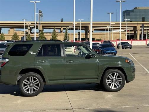 2022 Toyota 4Runner TRD Sport