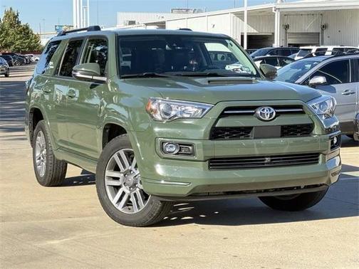 2022 Toyota 4Runner TRD Sport