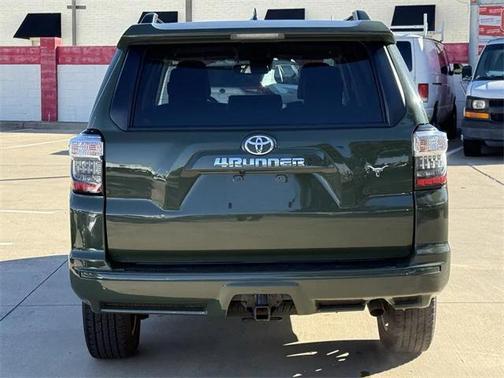 2022 Toyota 4Runner TRD Sport