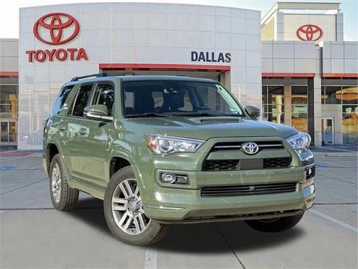 2022 Toyota 4Runner TRD Sport