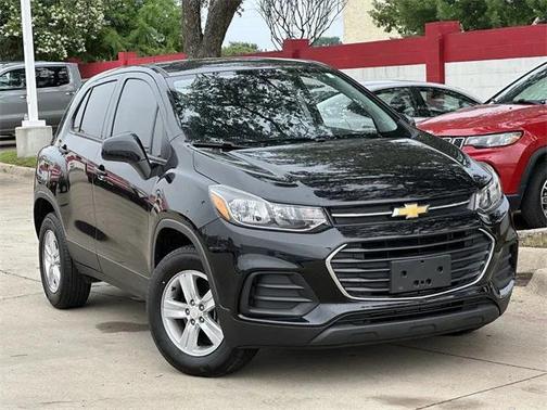 2022 Chevrolet Trax LS