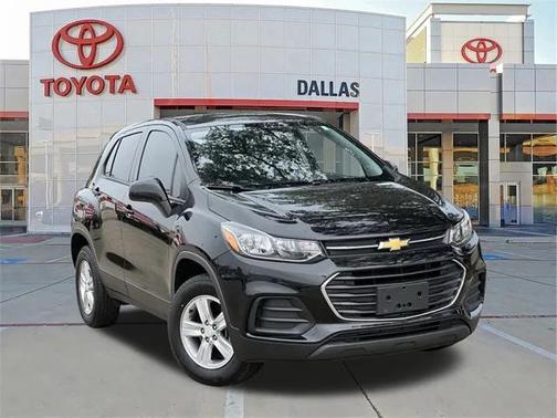 2022 Chevrolet Trax LS