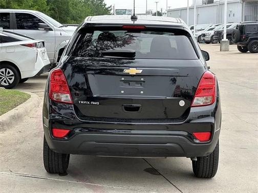 2022 Chevrolet Trax LS